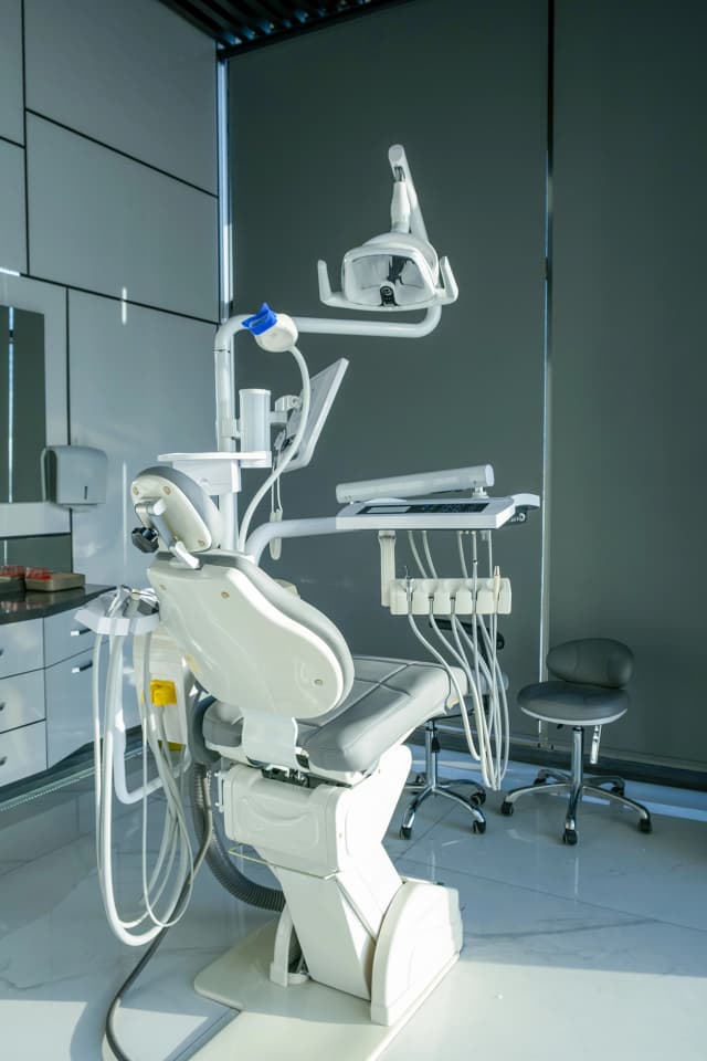 Clinic Interior